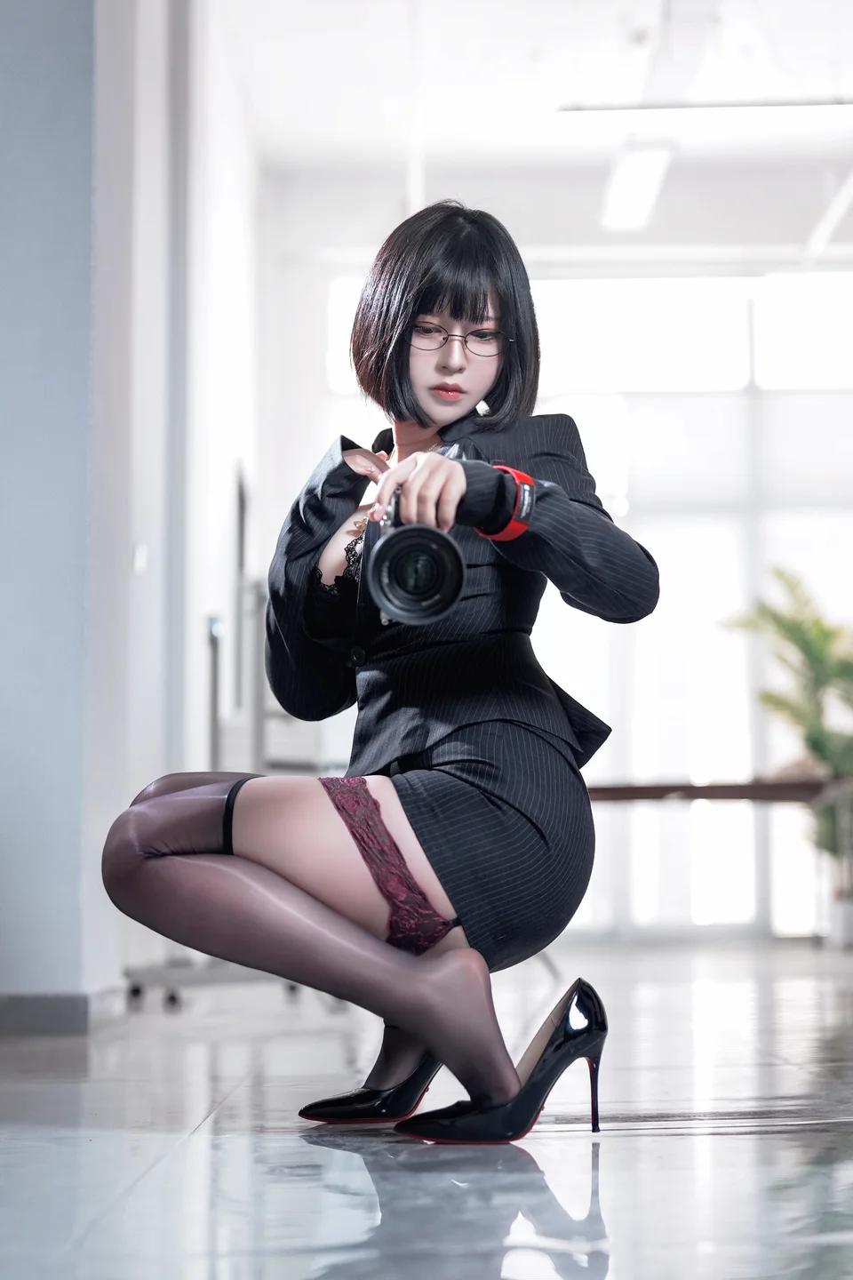 半半子 – No.104 OL上司様vol.03 [56P,7V-475MB] tg@simisebaisi 【丝足阁】053.webp